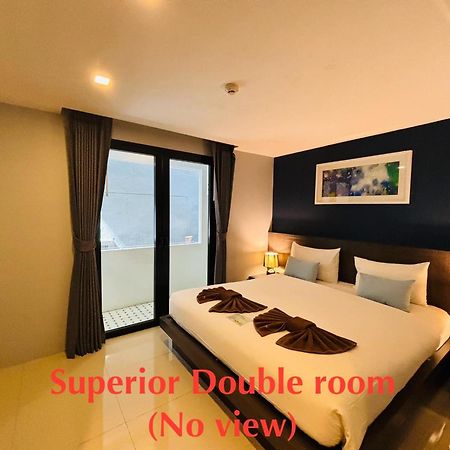 The Seens Hotel Krabi town Kültér fotó