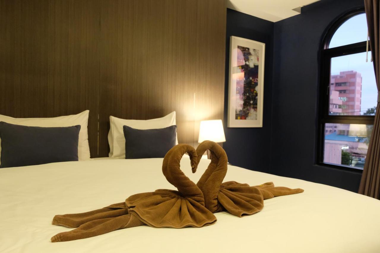 The Seens Hotel Krabi town Kültér fotó