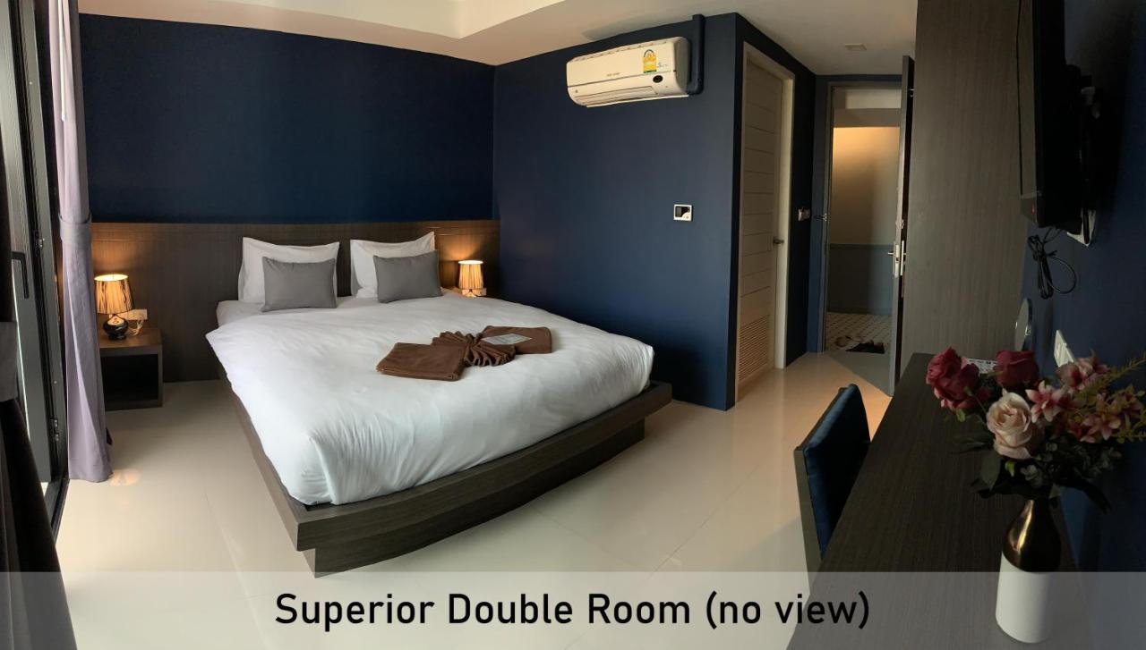 The Seens Hotel Krabi town Kültér fotó