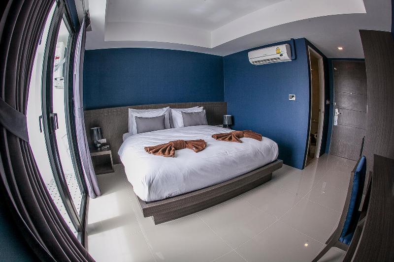 The Seens Hotel Krabi town Kültér fotó