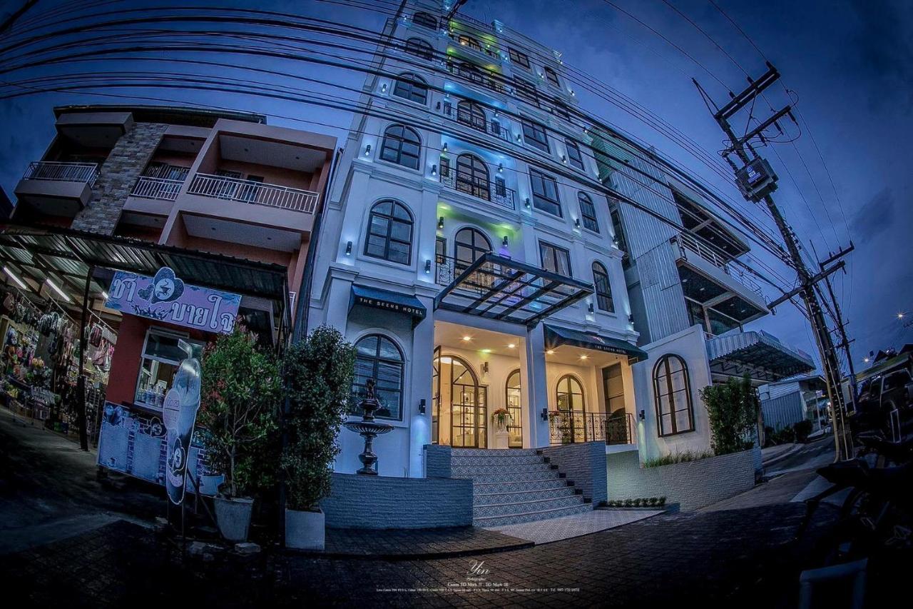 The Seens Hotel Krabi town Kültér fotó