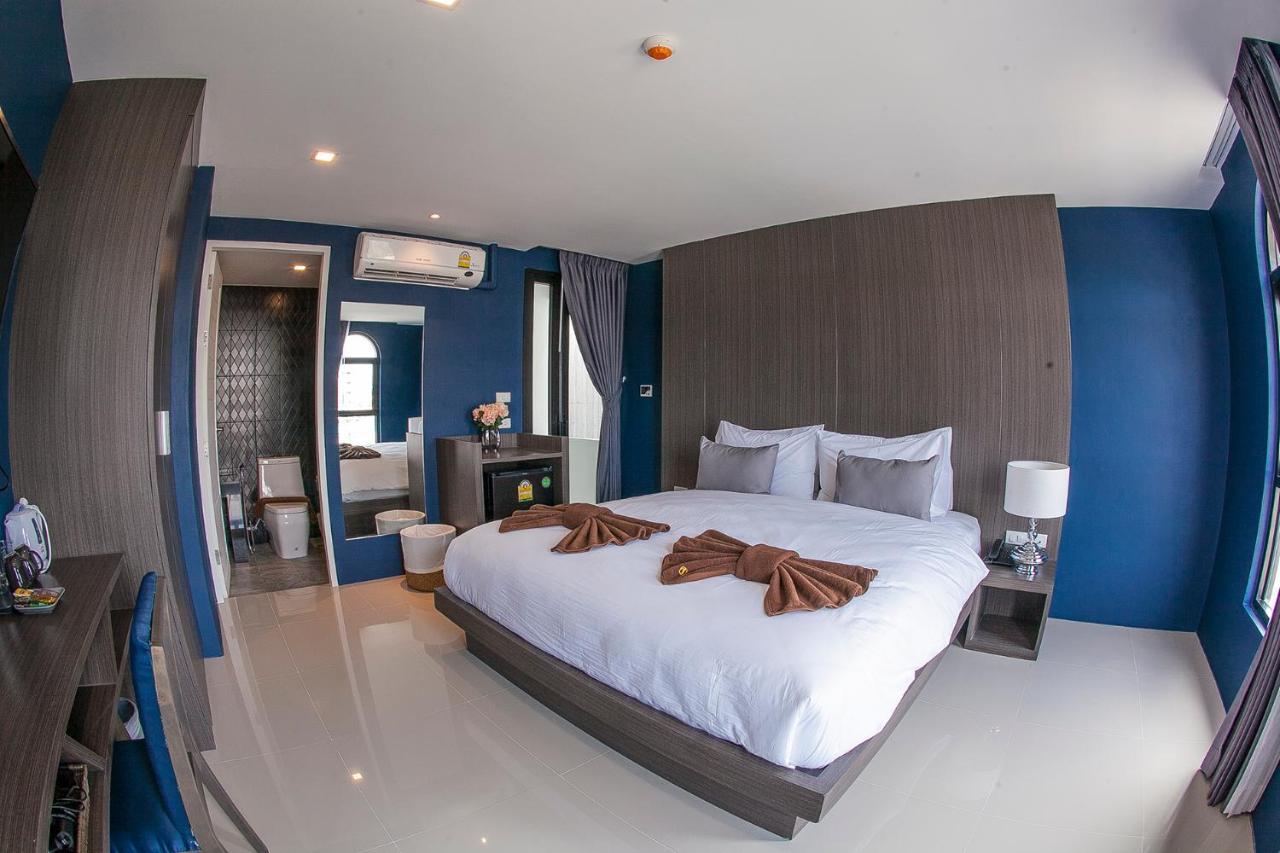 The Seens Hotel Krabi town Kültér fotó