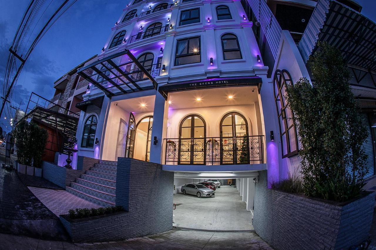 The Seens Hotel Krabi town Kültér fotó