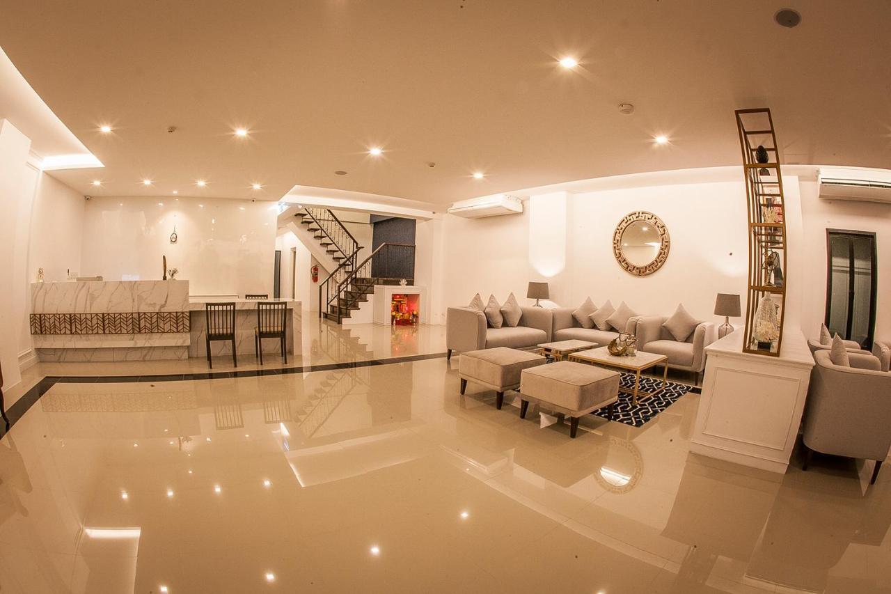 The Seens Hotel Krabi town Kültér fotó