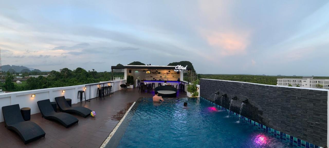 The Seens Hotel Krabi town Kültér fotó